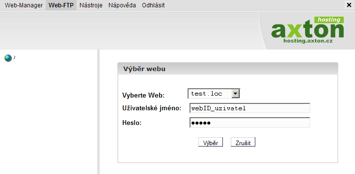 webftp